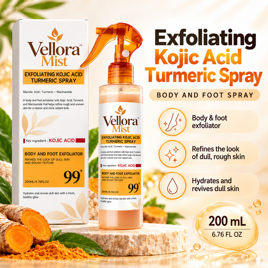 Vellora Mist Turmeric Spray