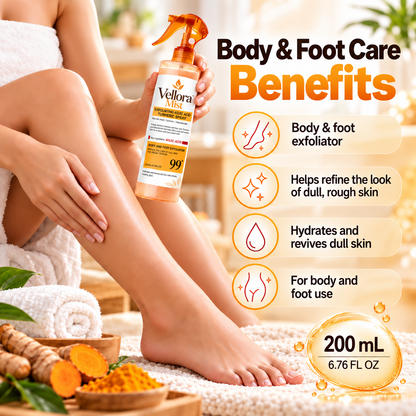 Vellora Mist Turmeric Spray
