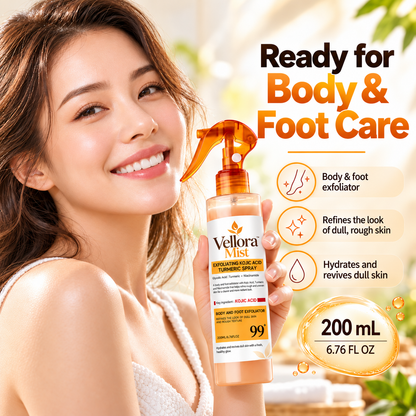 Vellora Mist Turmeric Spray